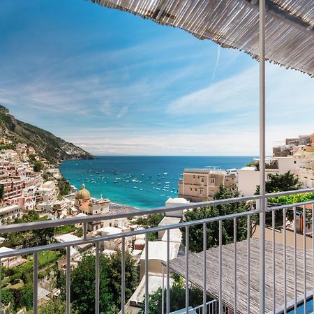 Villa Magia Positano Esterno foto