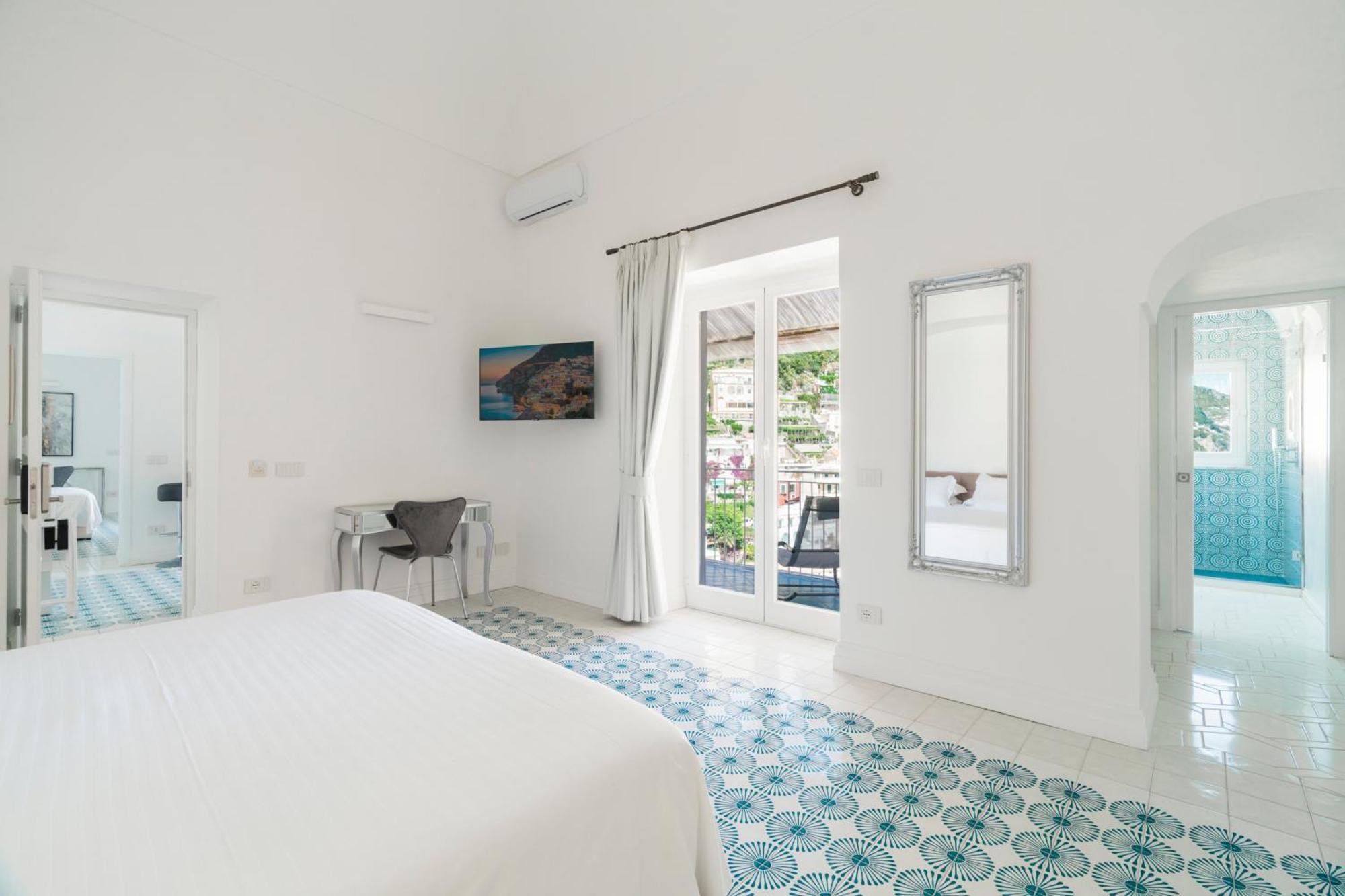 Villa Magia Positano Esterno foto