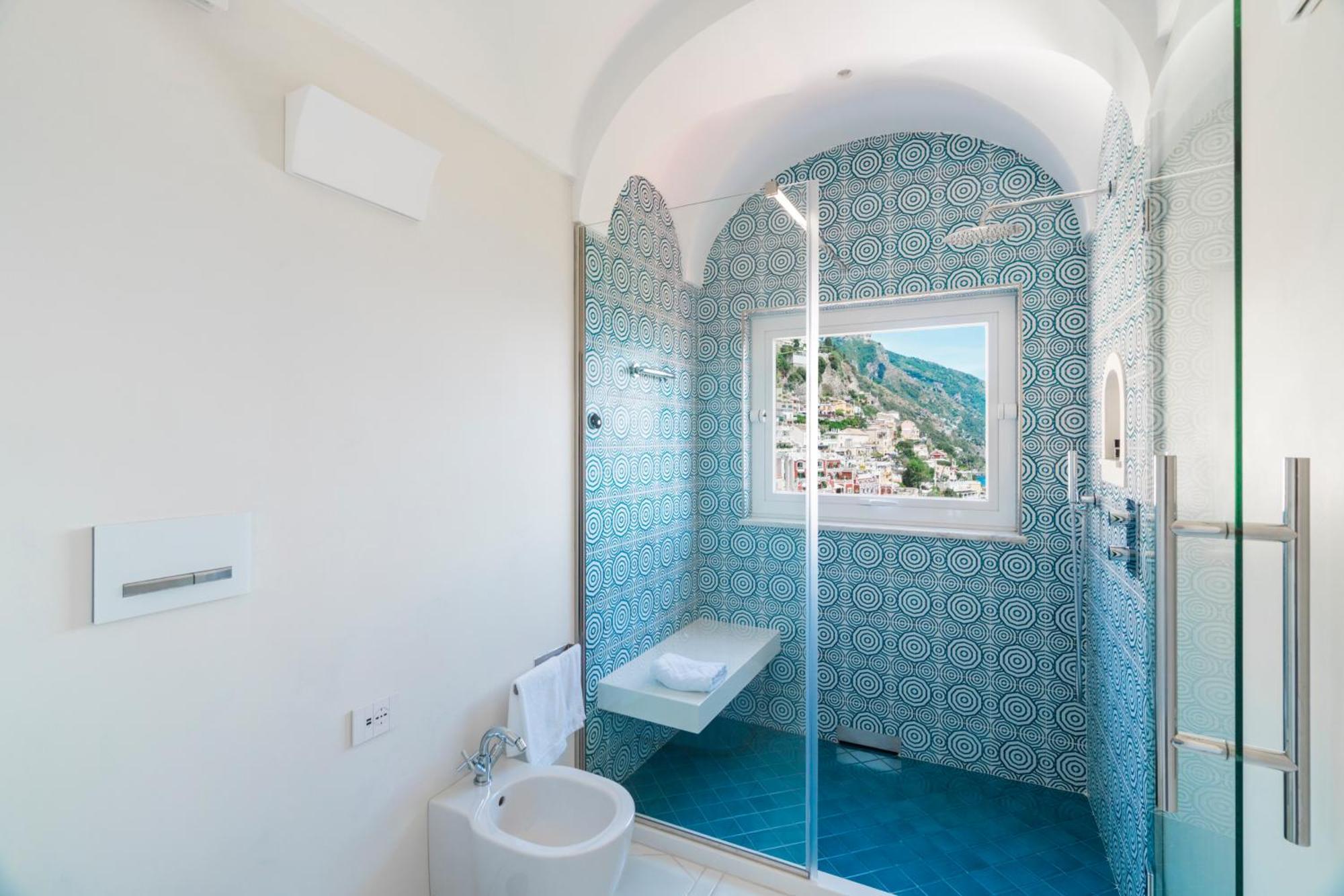 Villa Magia Positano Esterno foto