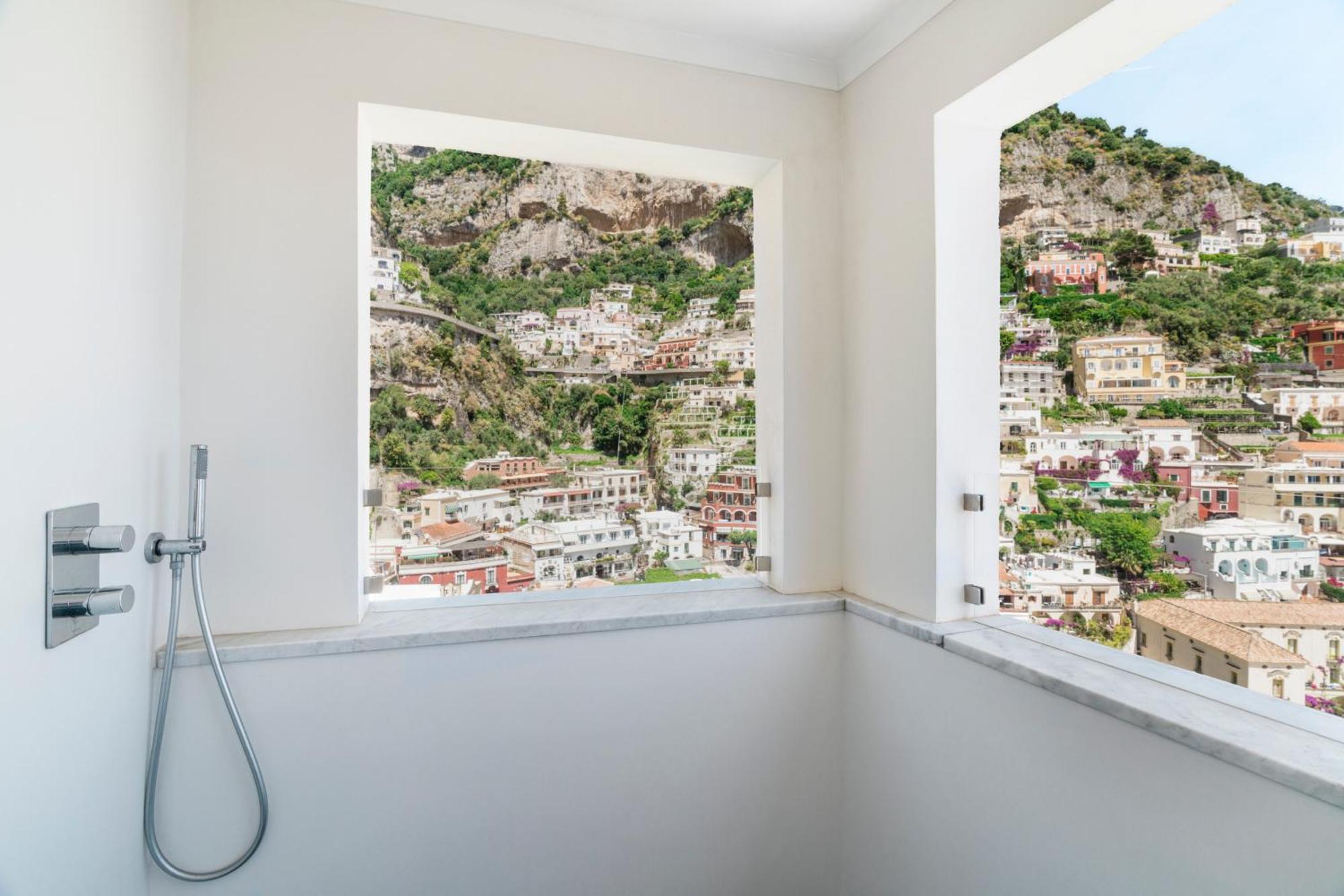 Villa Magia Positano Esterno foto