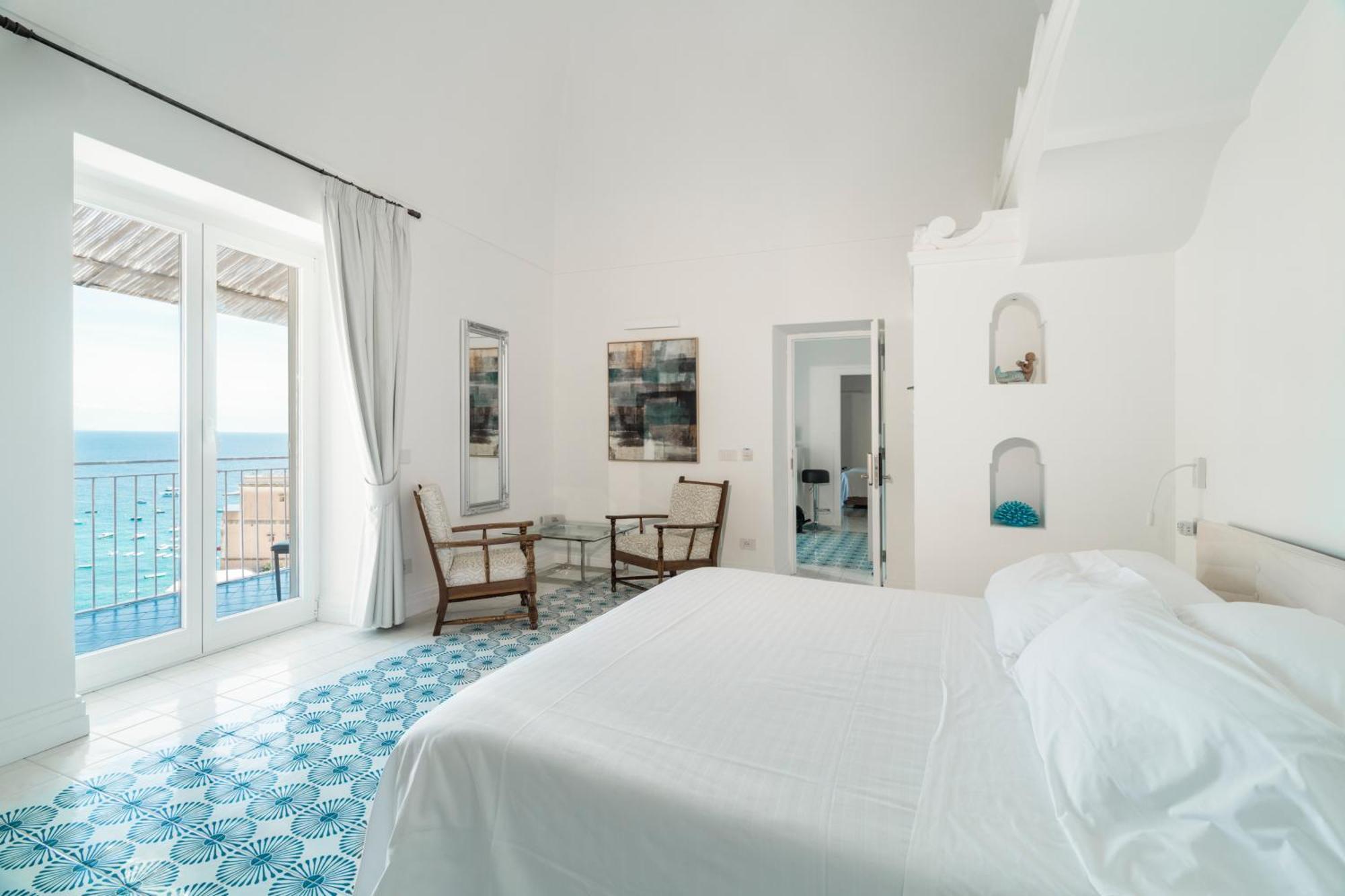Villa Magia Positano Esterno foto