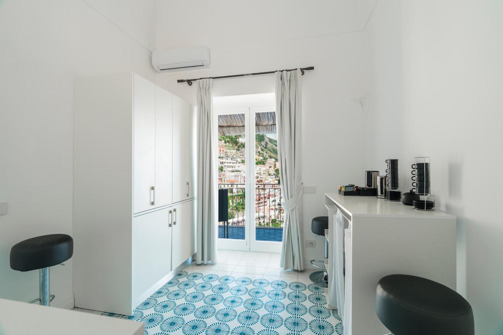 Villa Magia Positano Esterno foto
