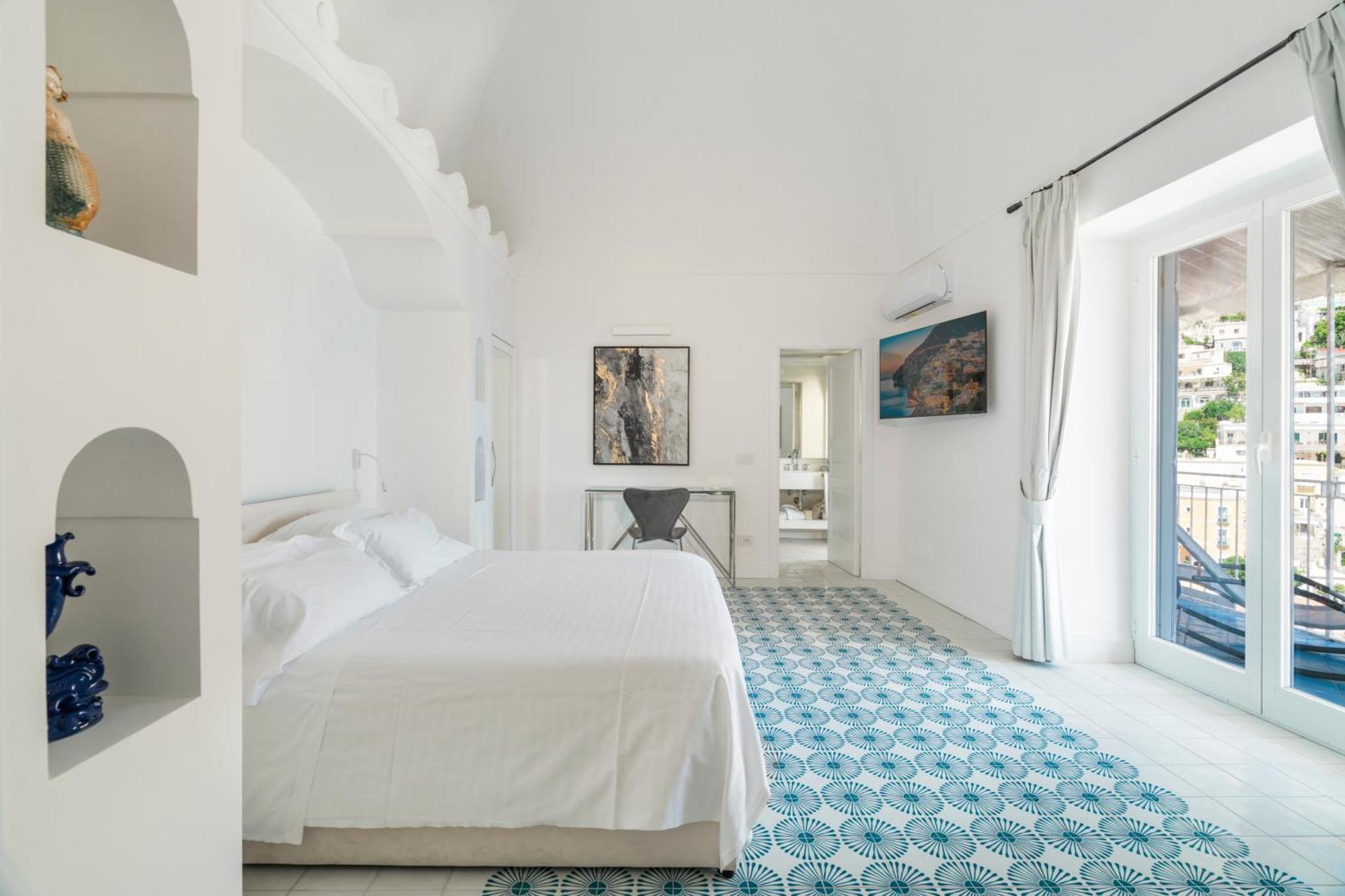 Villa Magia Positano Esterno foto