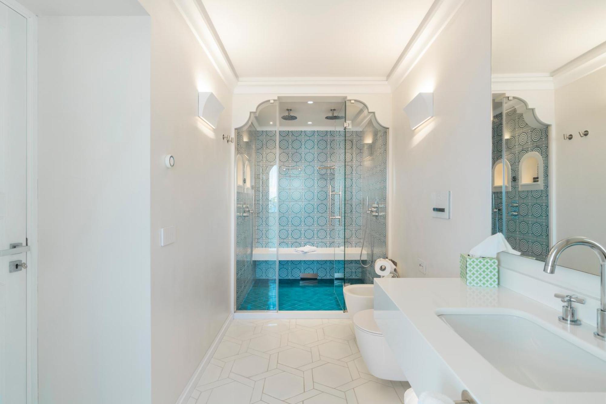Villa Magia Positano Esterno foto