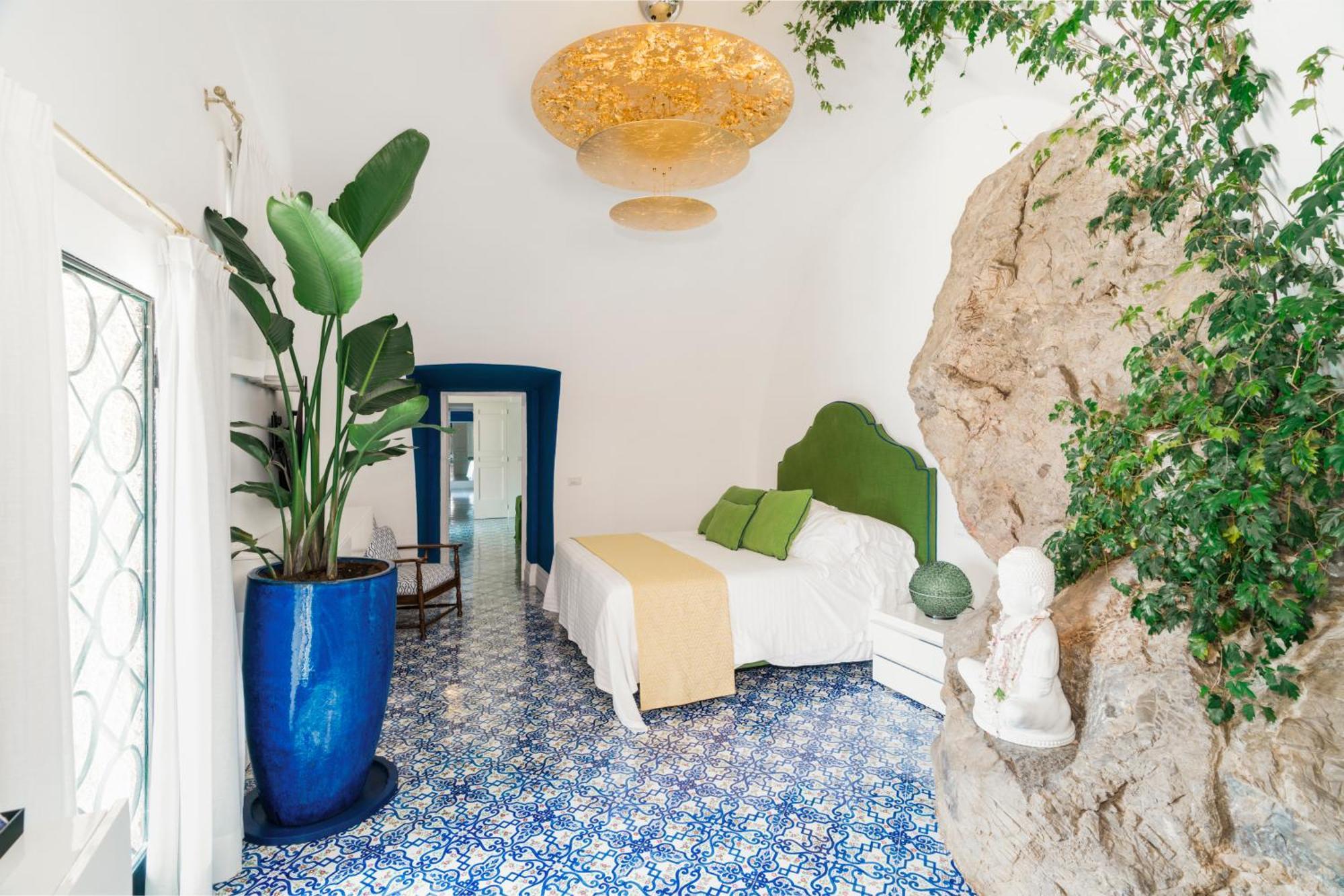 Villa Magia Positano Esterno foto