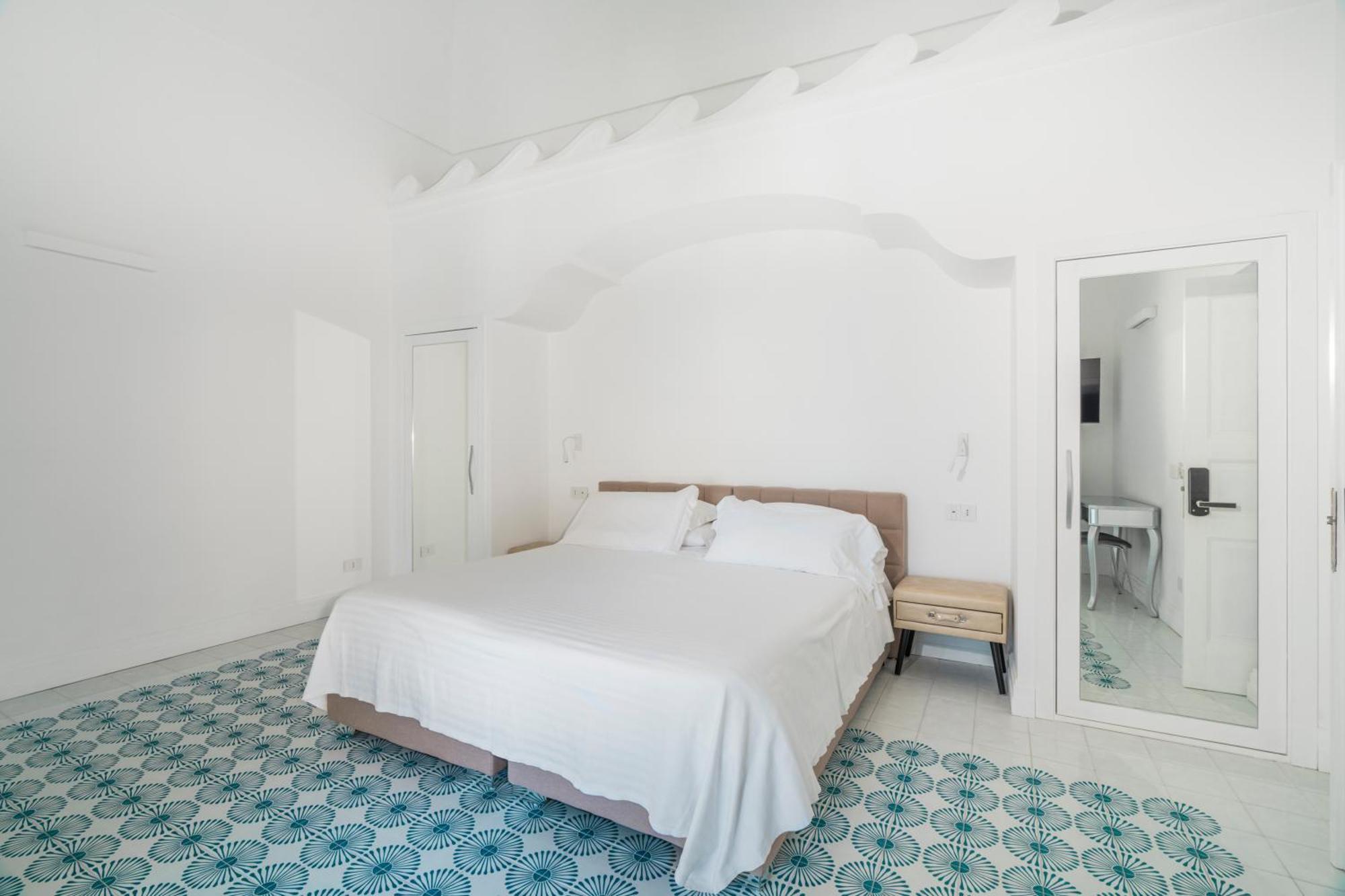 Villa Magia Positano Esterno foto