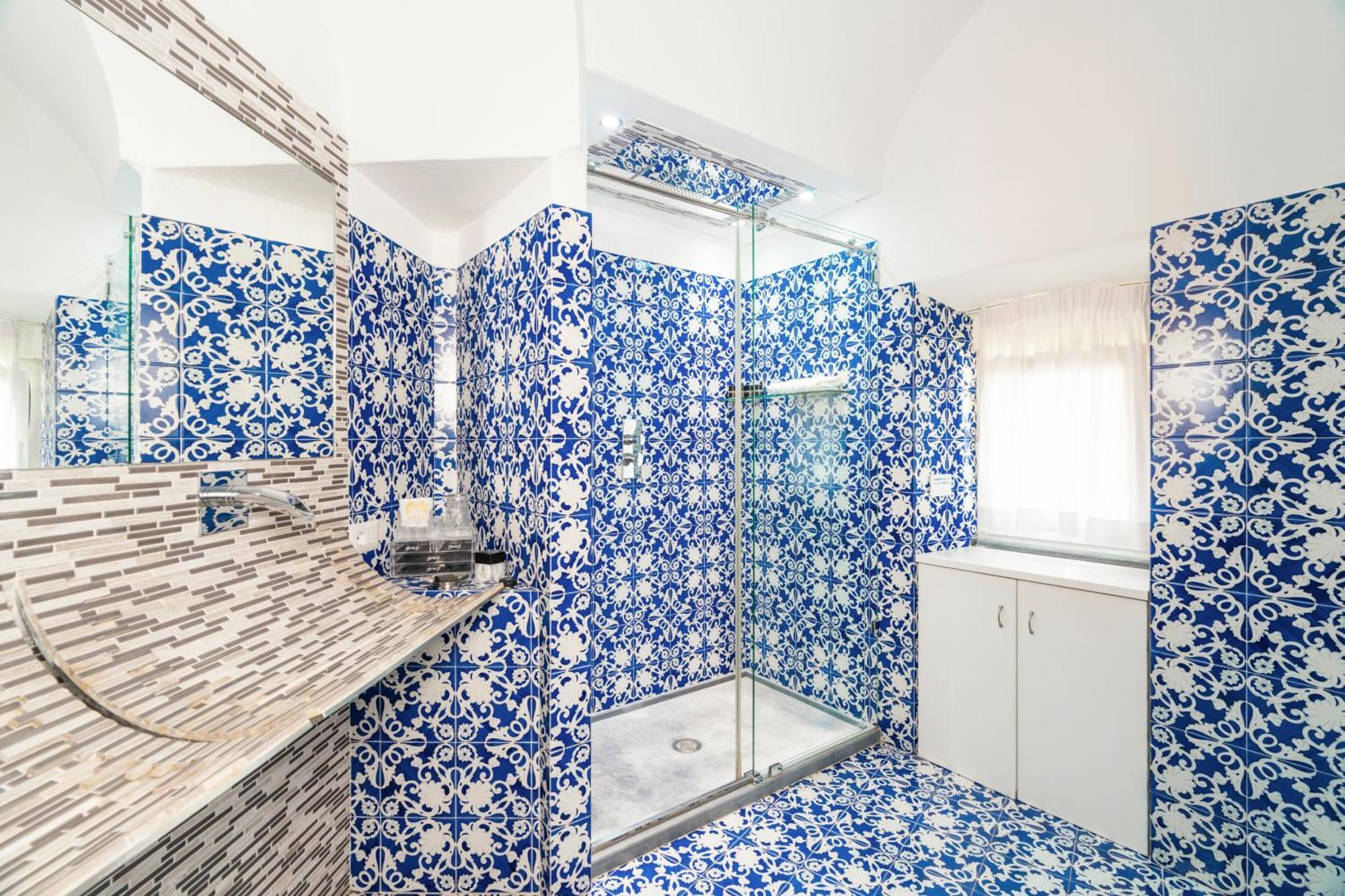 Villa Magia Positano Esterno foto