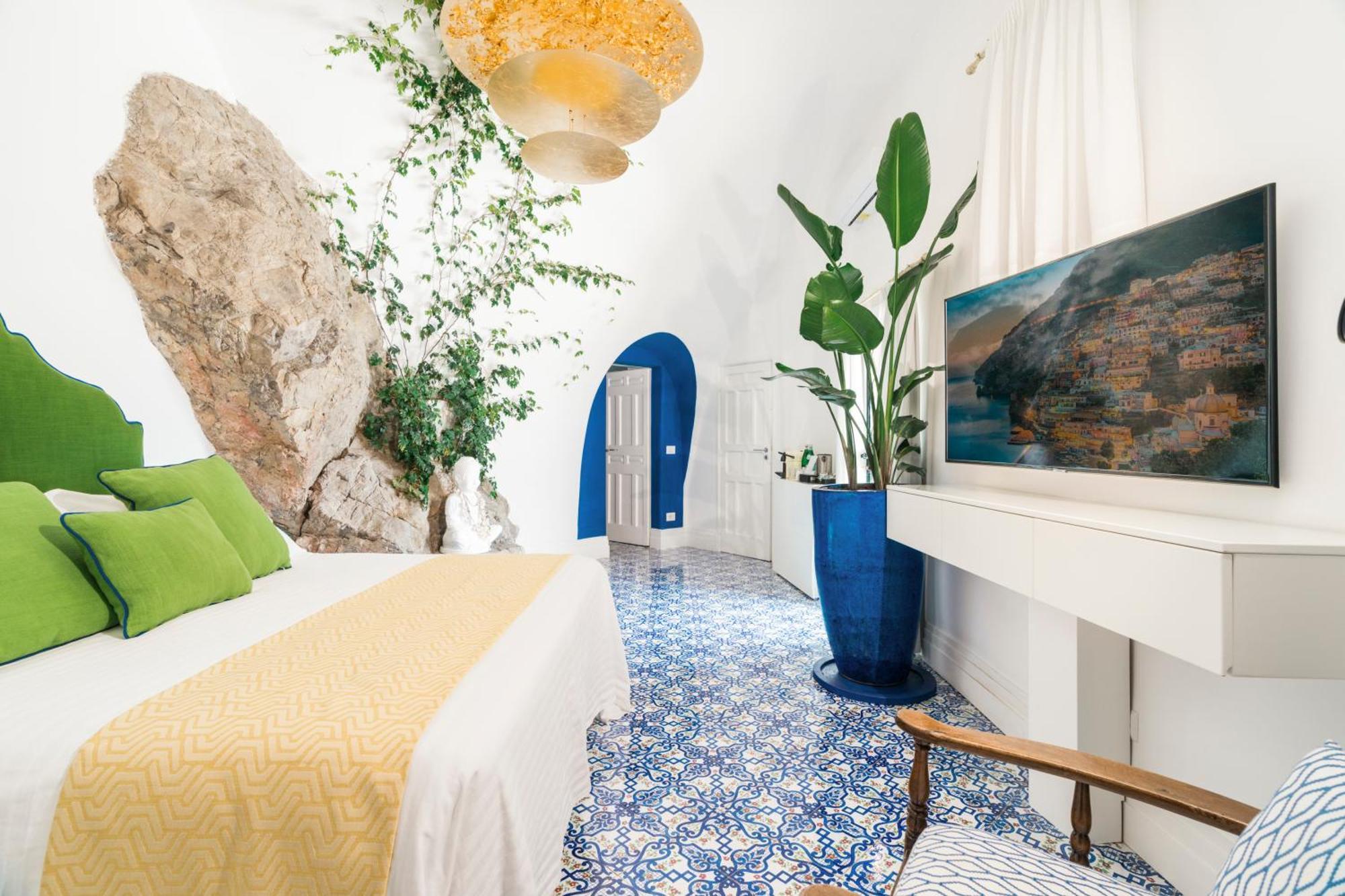 Villa Magia Positano Esterno foto
