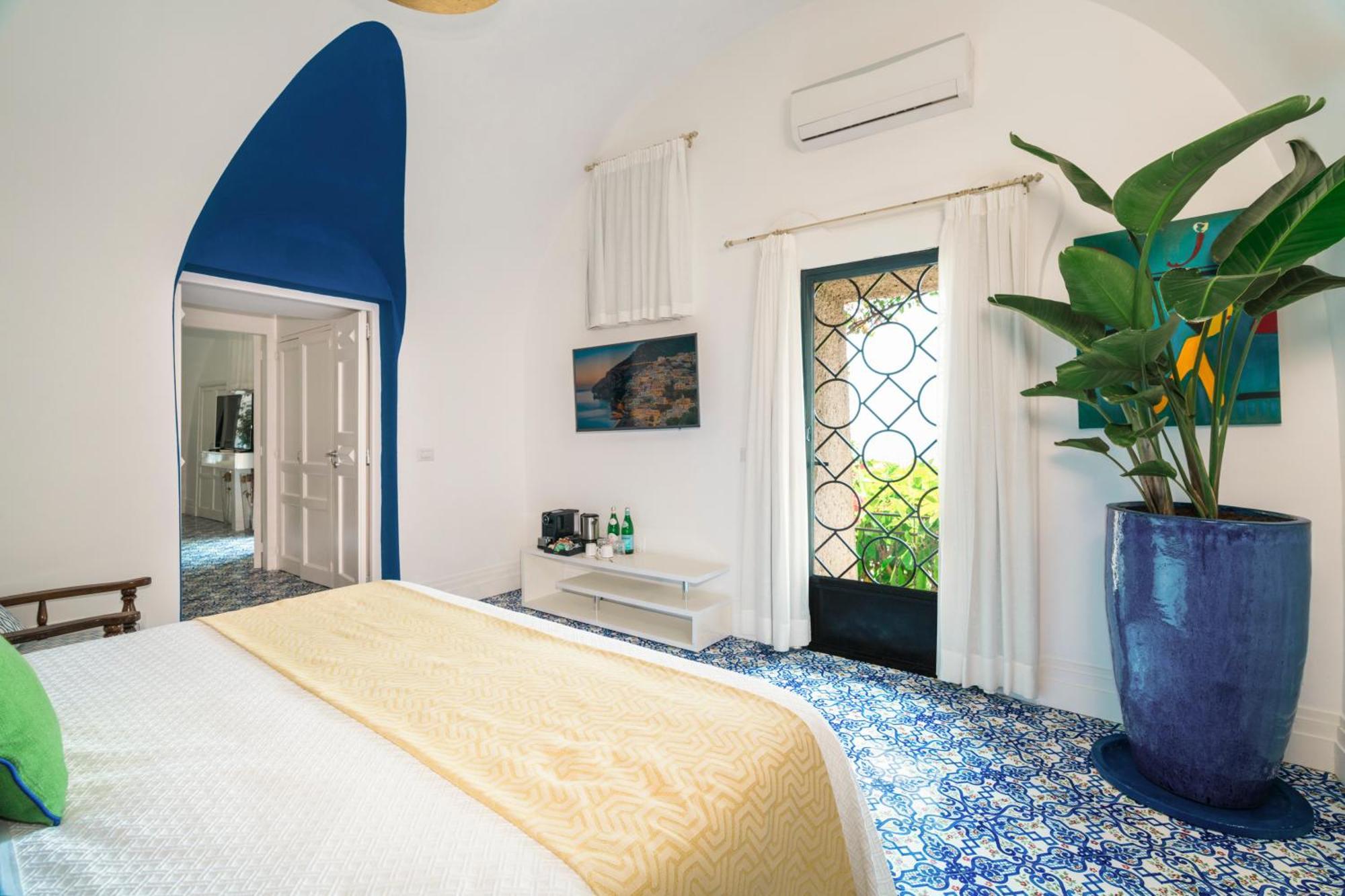 Villa Magia Positano Esterno foto