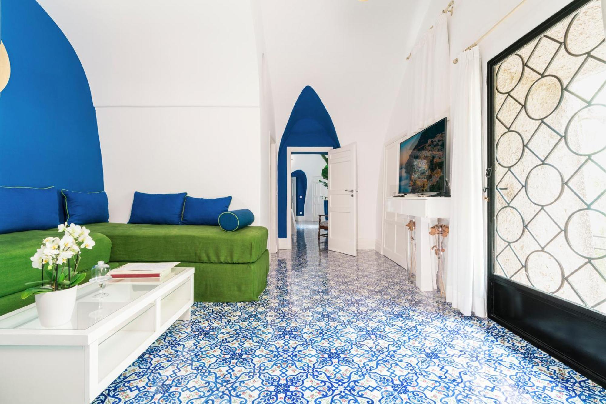 Villa Magia Positano Esterno foto