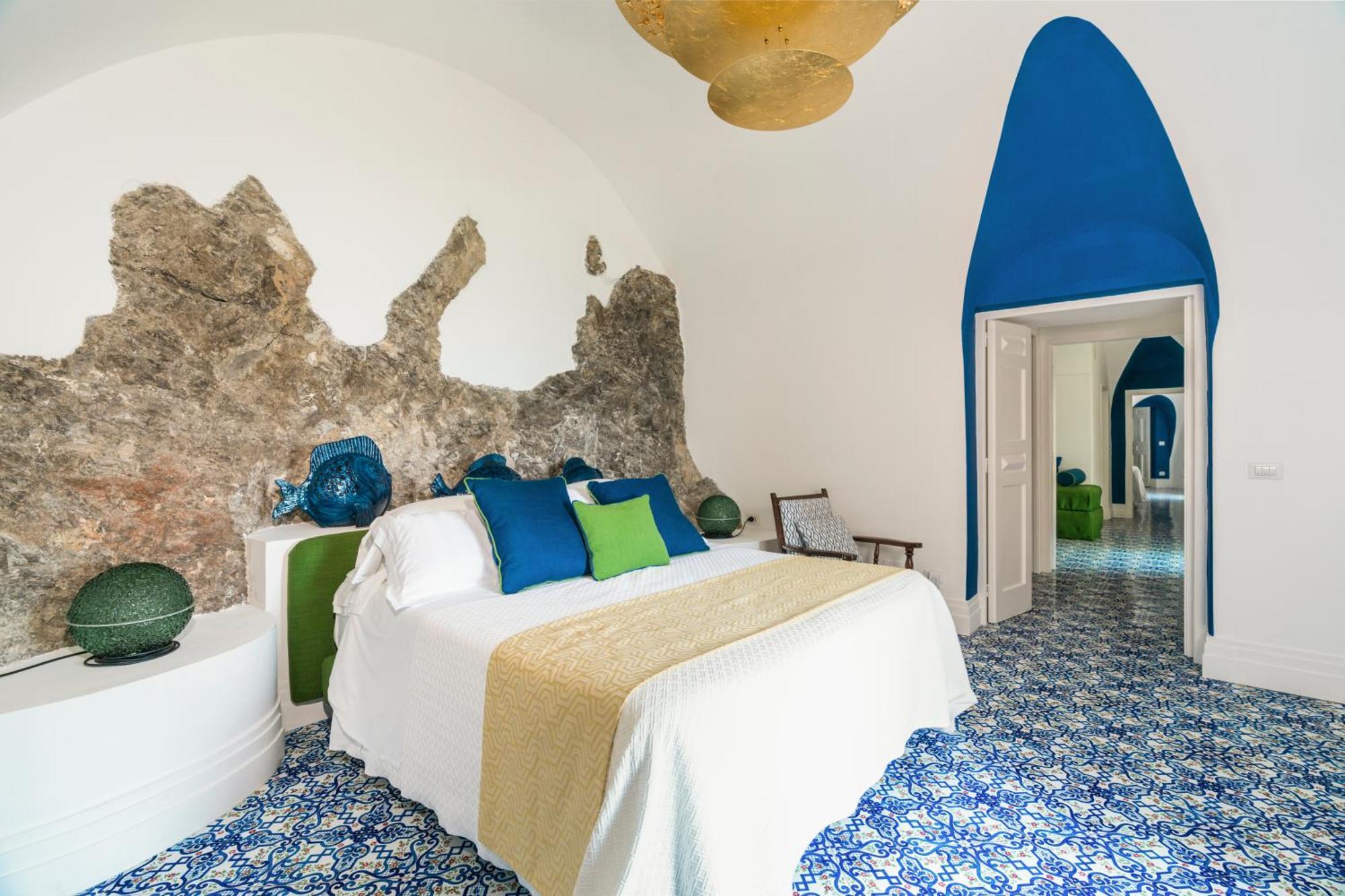 Villa Magia Positano Esterno foto