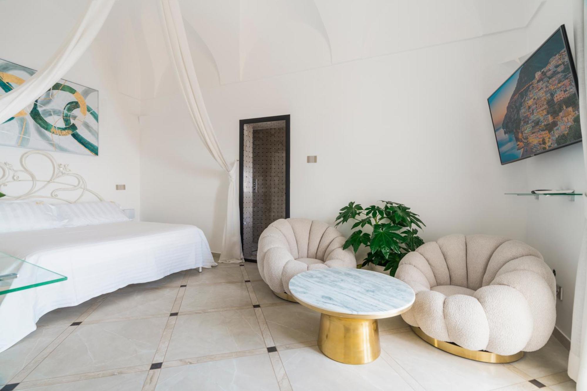 Villa Magia Positano Esterno foto
