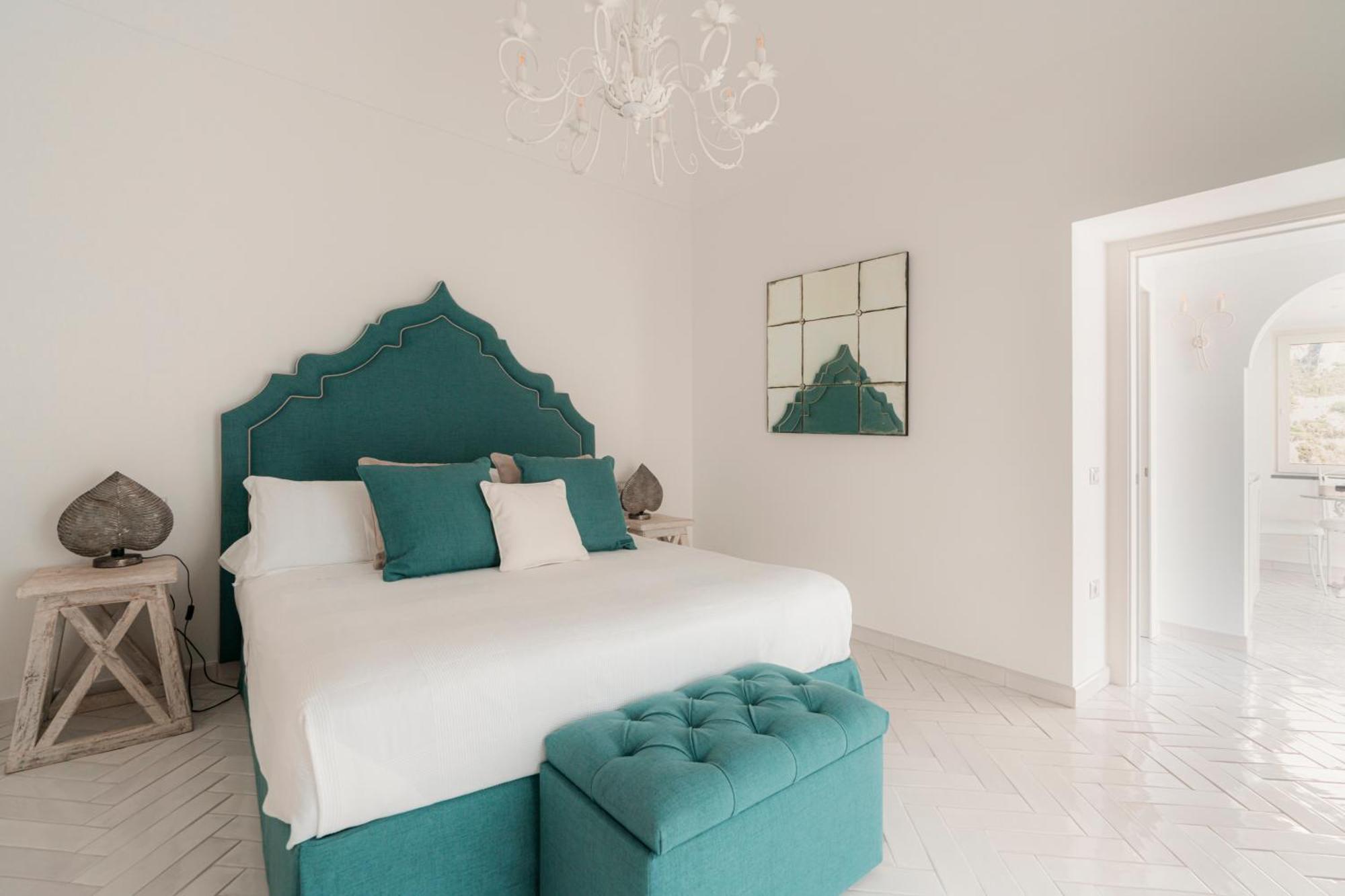 Villa Magia Positano Esterno foto