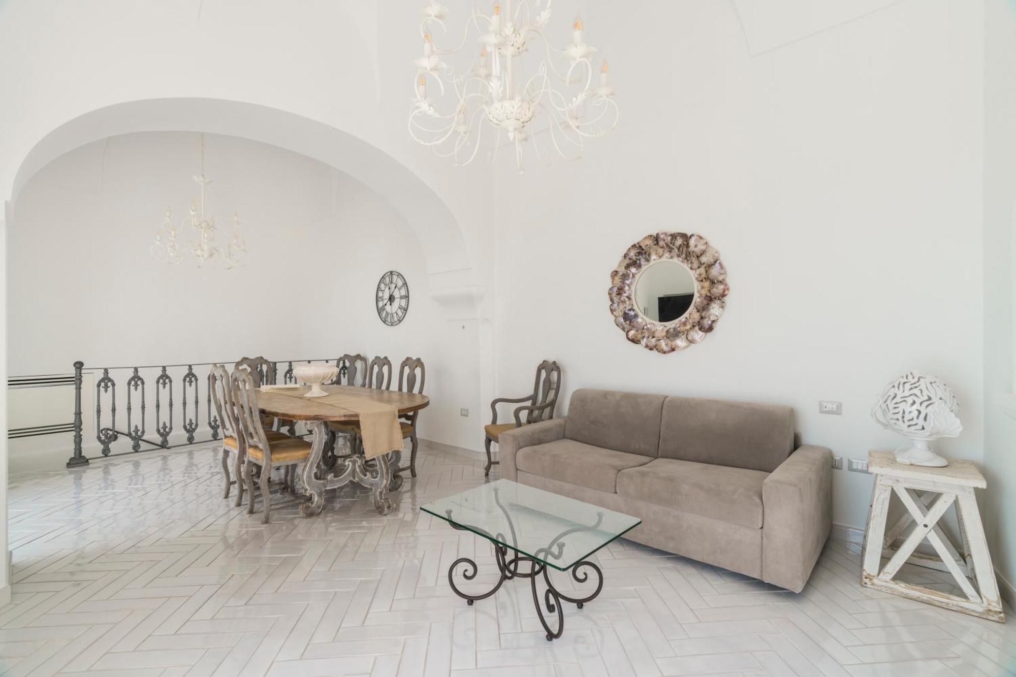 Villa Magia Positano Esterno foto