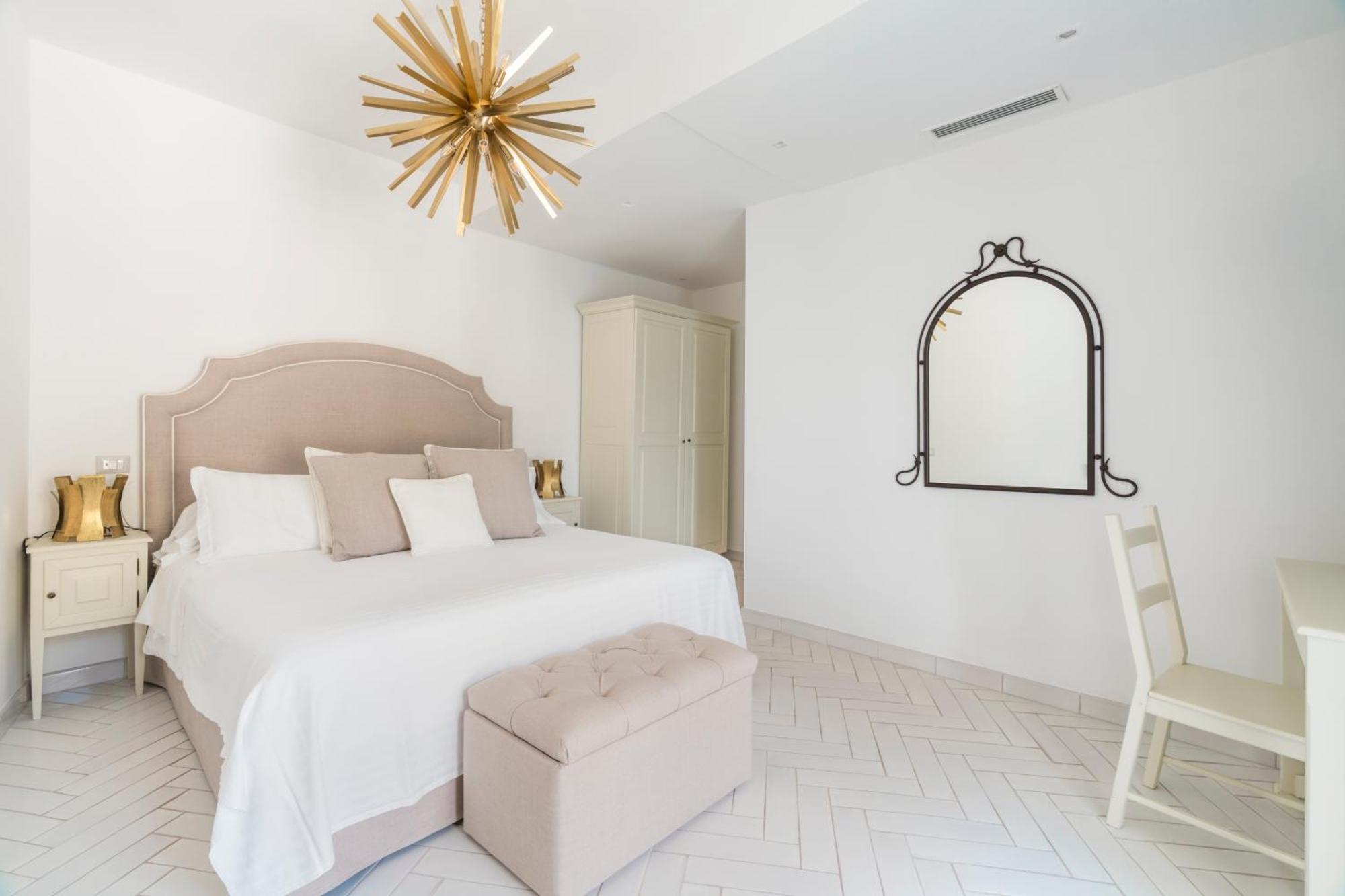 Villa Magia Positano Esterno foto