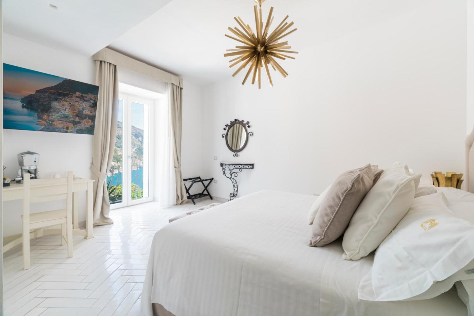 Villa Magia Positano Esterno foto