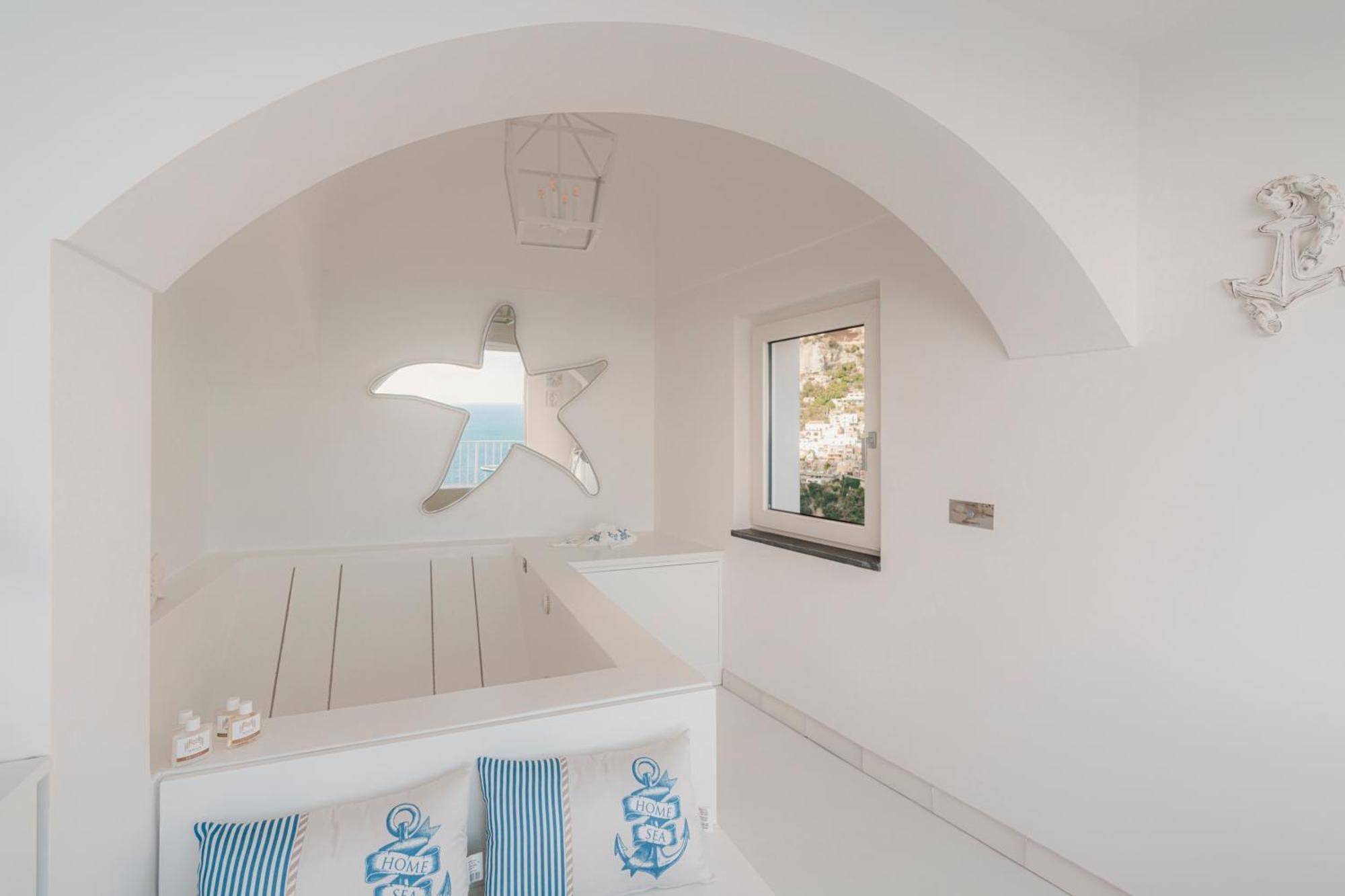 Villa Magia Positano Esterno foto