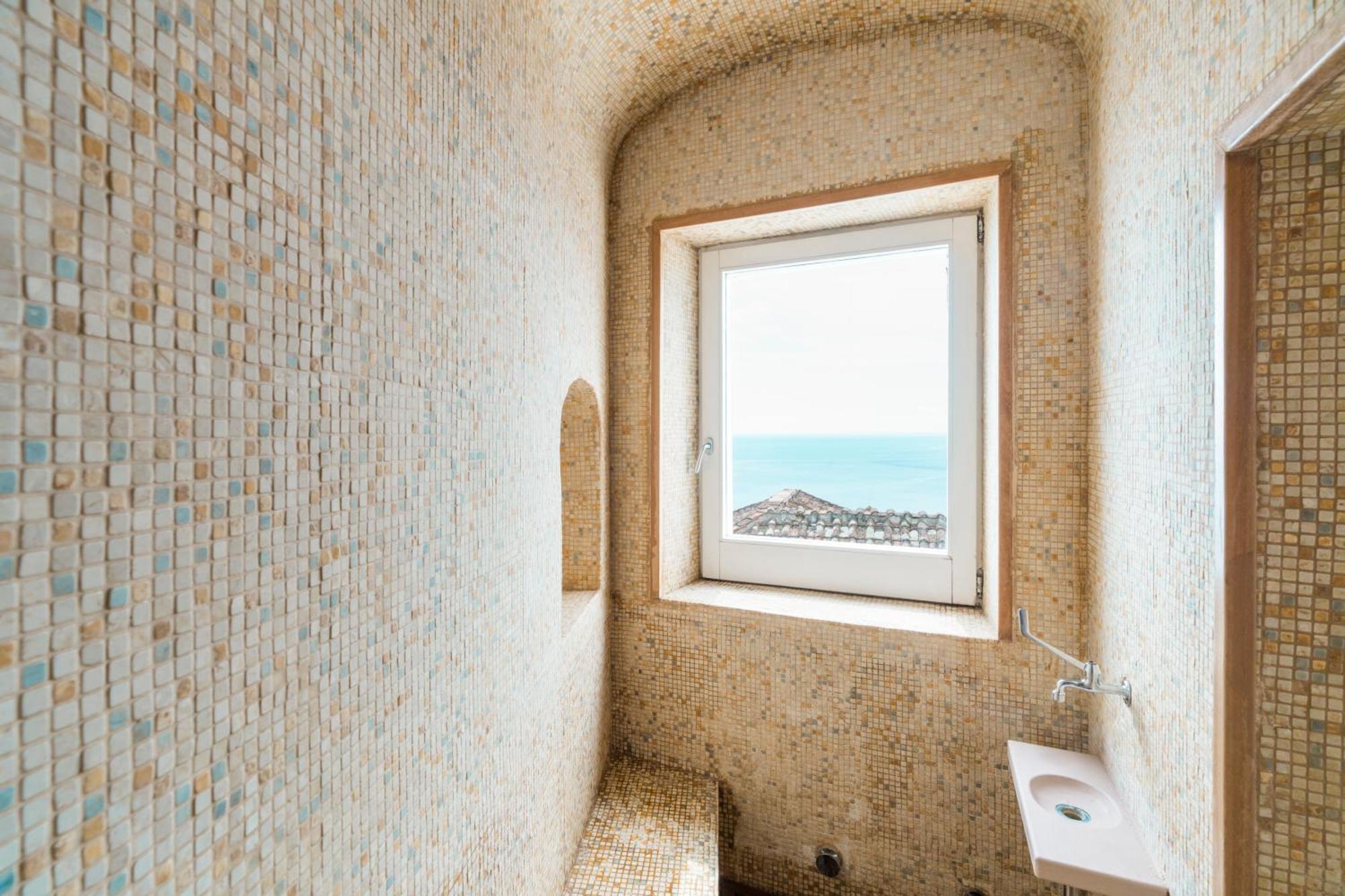 Villa Magia Positano Esterno foto