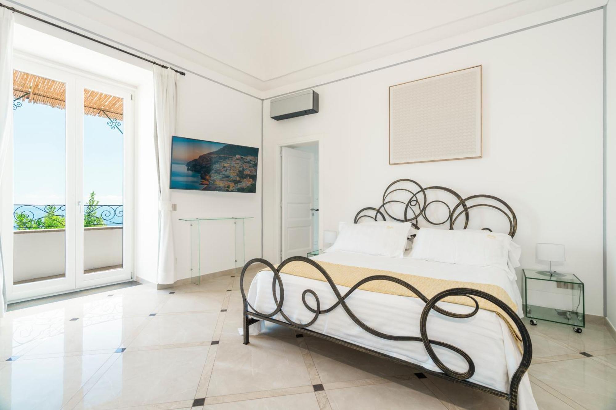 Villa Magia Positano Esterno foto