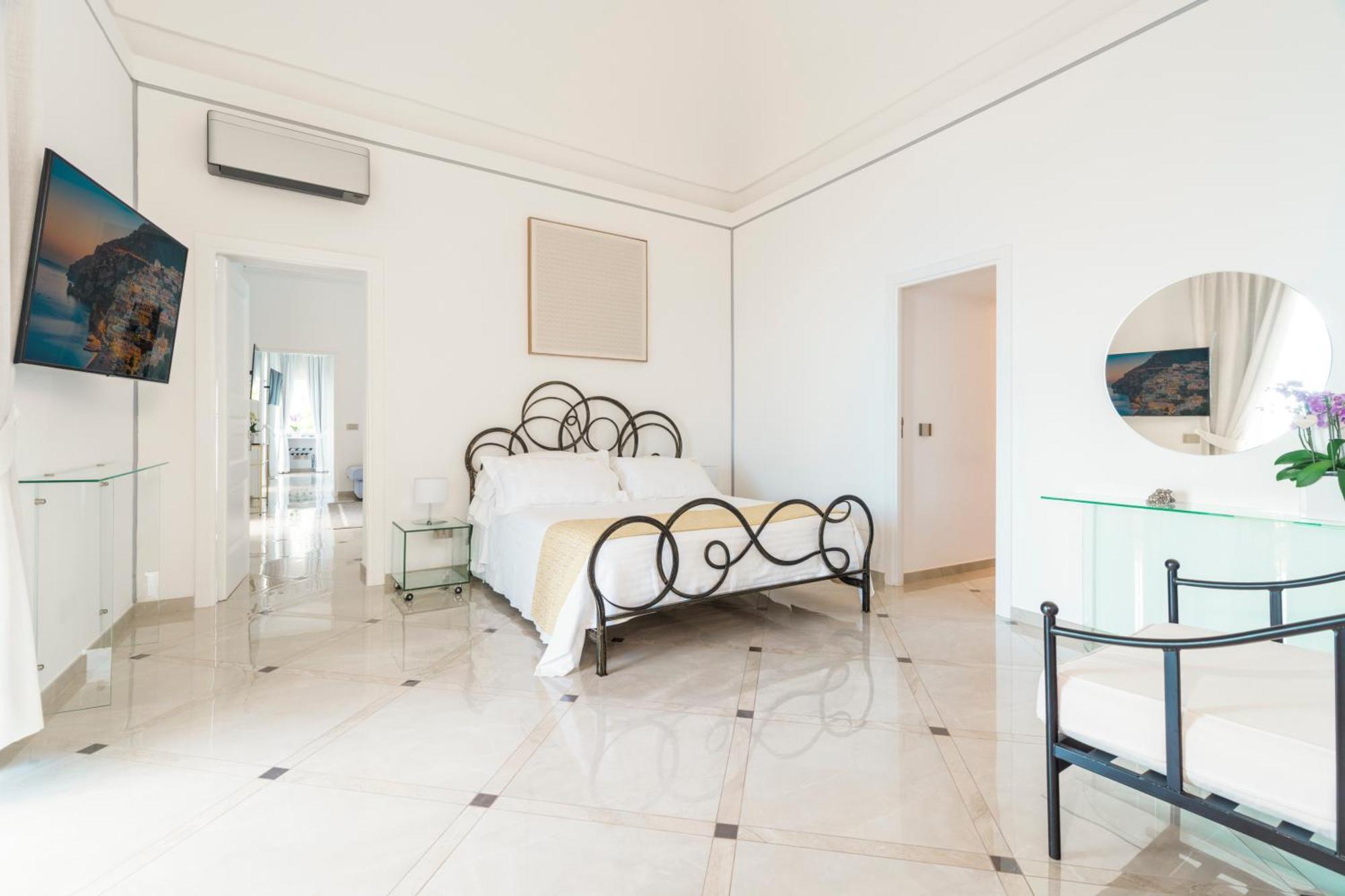 Villa Magia Positano Esterno foto