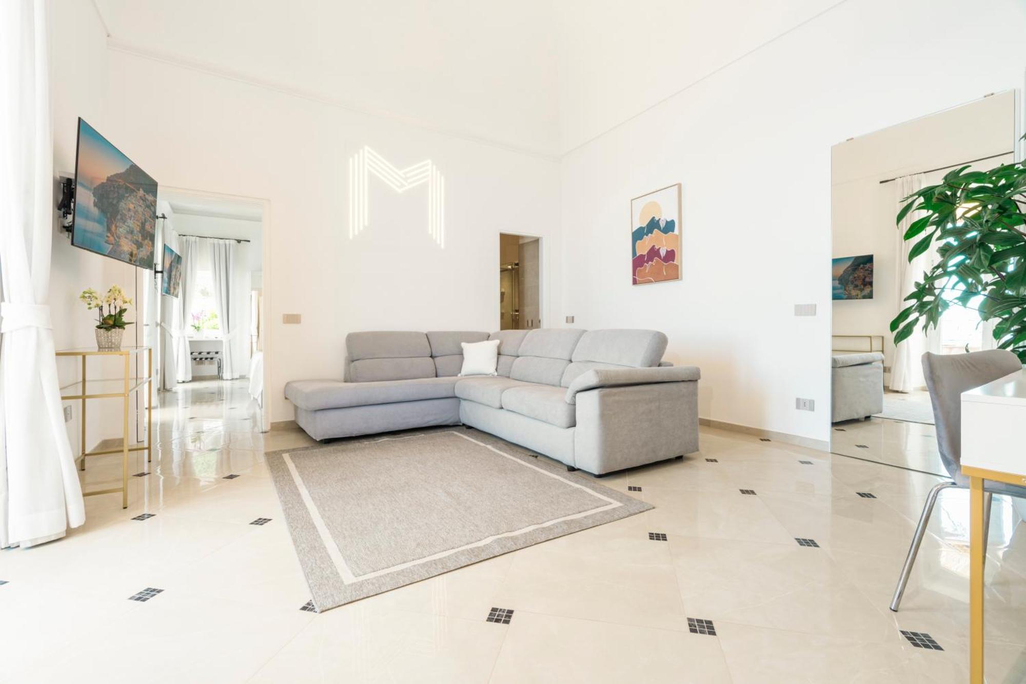Villa Magia Positano Esterno foto
