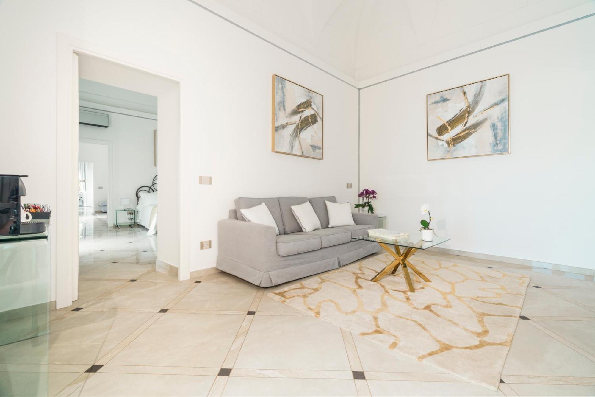 Villa Magia Positano Esterno foto