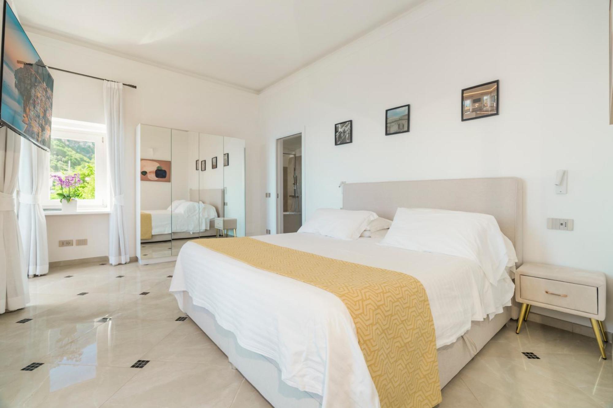 Villa Magia Positano Esterno foto