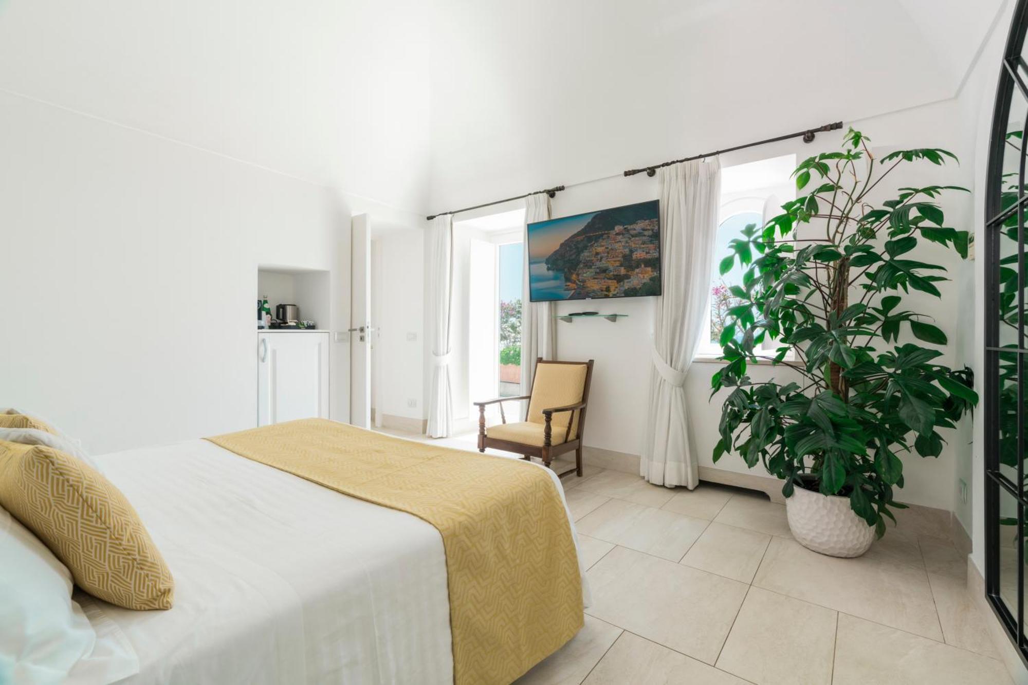 Villa Magia Positano Esterno foto