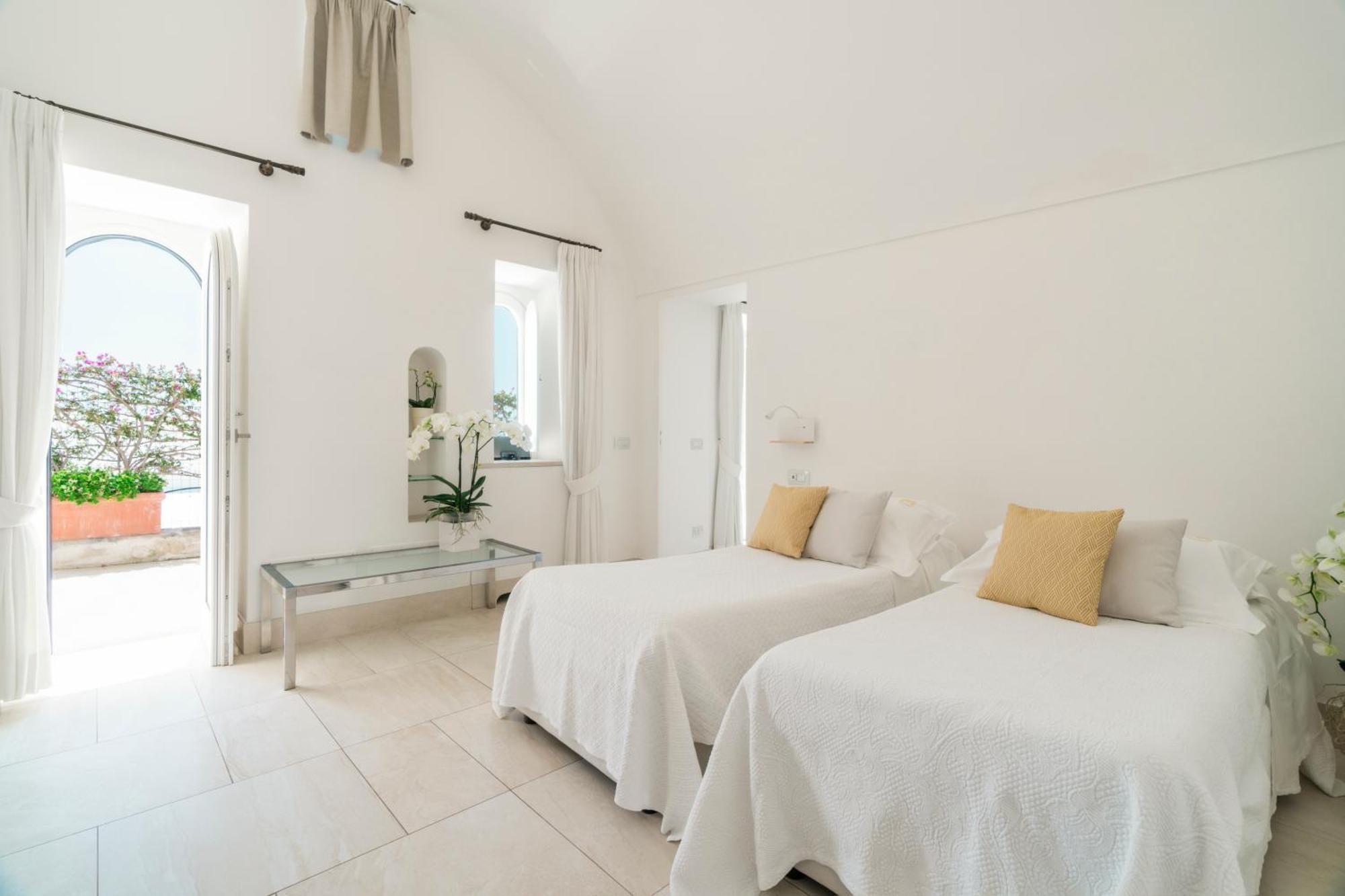 Villa Magia Positano Esterno foto