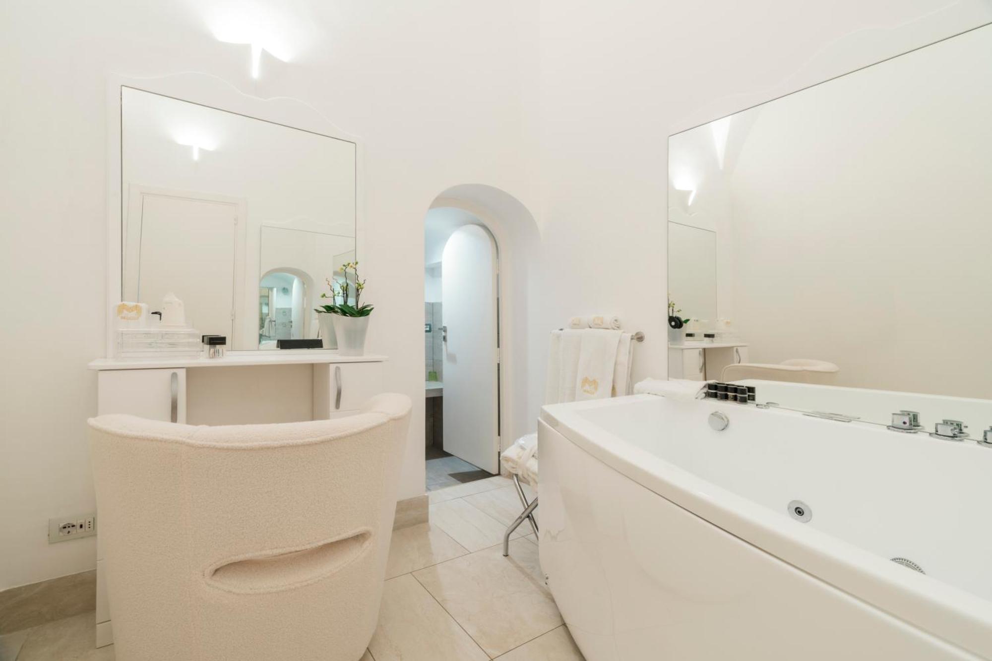 Villa Magia Positano Esterno foto