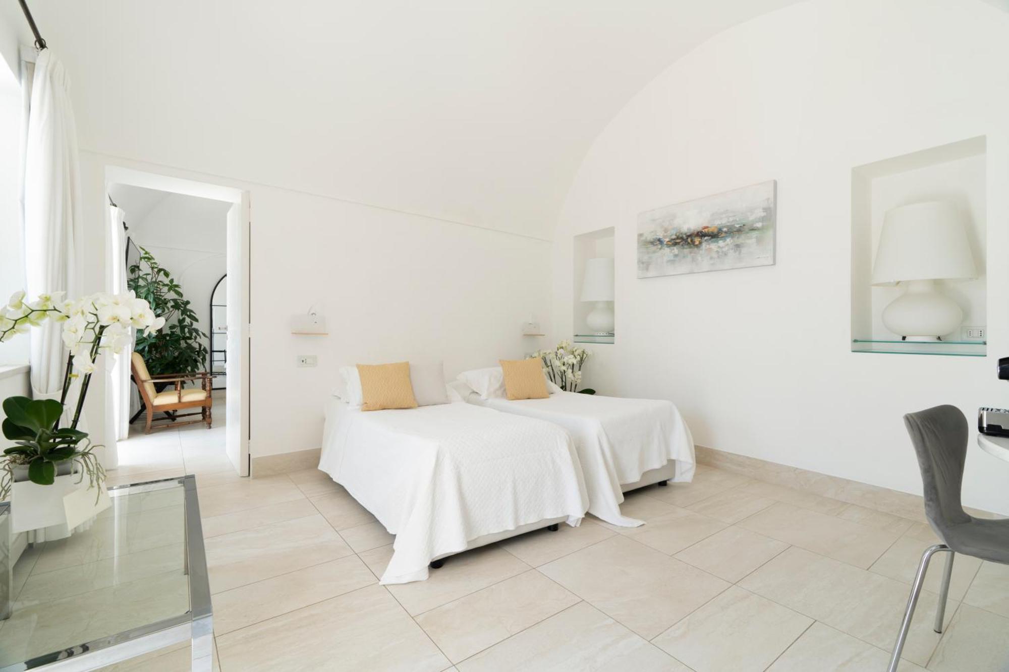 Villa Magia Positano Esterno foto