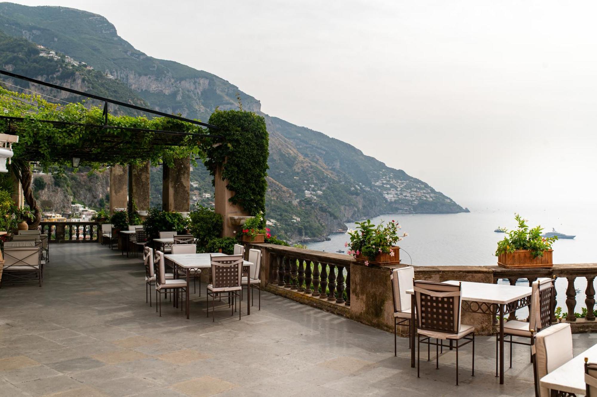 Villa Magia Positano Esterno foto